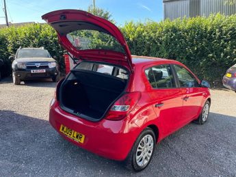 Hyundai i20 1.2 Classic Euro 4 5dr