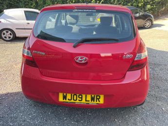 Hyundai i20 1.2 Classic Euro 4 5dr