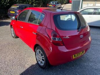 Hyundai i20 1.2 Classic Euro 4 5dr