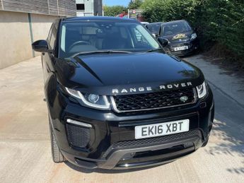 Land Rover Range Rover Evoque 2.0 TD4 HSE Dynamic Auto 4WD Euro 6 (s/s) 5dr