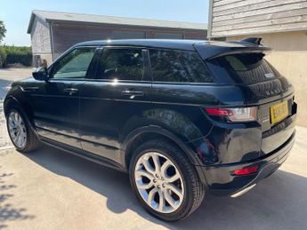 Land Rover Range Rover Evoque 2.0 TD4 HSE Dynamic Auto 4WD Euro 6 (s/s) 5dr