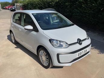 Volkswagen Up 1.0 Move up! Euro 6 5dr