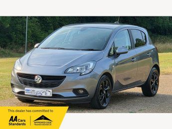 Vauxhall Corsa 1.4i ecoTEC Griffin Euro 6 5dr