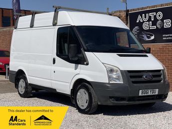 Ford Transit 2.2 TDCi 260 Duratorq FWD L2 H2 3dr cDPF