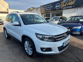 Volkswagen Tiguan 2.0 TDI BlueMotion Tech Match Edition 2WD Euro 6 (s/s) 5dr