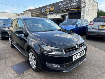 Volkswagen Polo 1.4 Match Edition Euro 5 5dr