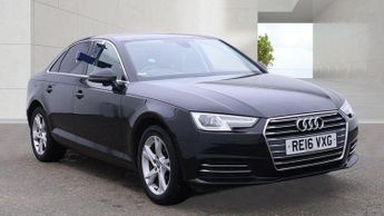 Audi A4 1.4 TFSI Sport Euro 6 (s/s) 4dr
