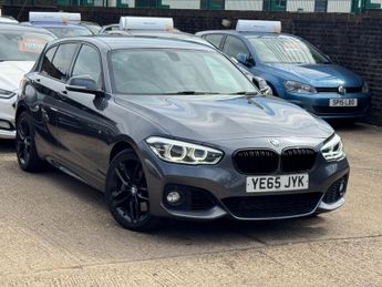 BMW 120 2.0 120d M Sport Auto xDrive Euro 6 (s/s) 5dr