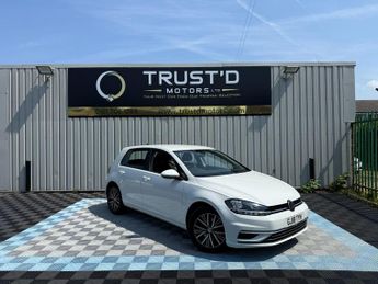 Volkswagen Golf 1.4 TSI SE Nav Euro 6 (s/s) 5dr