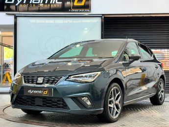 SEAT Ibiza 1.0 TSI XCELLENCE Lux DSG Euro 6 (s/s) 5dr