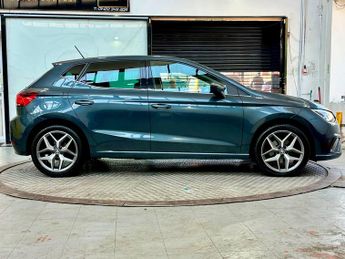 SEAT Ibiza 1.0 TSI XCELLENCE Lux DSG Euro 6 (s/s) 5dr