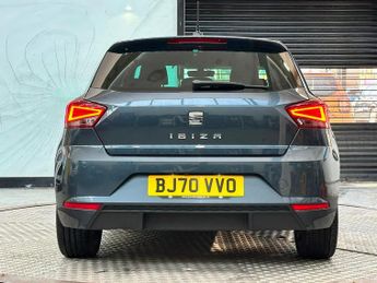 SEAT Ibiza 1.0 TSI XCELLENCE Lux DSG Euro 6 (s/s) 5dr