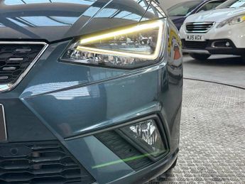 SEAT Ibiza 1.0 TSI XCELLENCE Lux DSG Euro 6 (s/s) 5dr