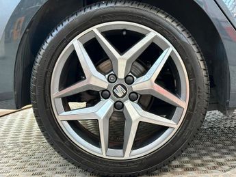 SEAT Ibiza 1.0 TSI XCELLENCE Lux DSG Euro 6 (s/s) 5dr