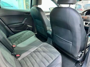 SEAT Ibiza 1.0 TSI XCELLENCE Lux DSG Euro 6 (s/s) 5dr