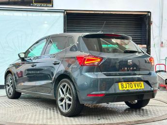 SEAT Ibiza 1.0 TSI XCELLENCE Lux DSG Euro 6 (s/s) 5dr