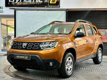 Dacia Duster 1.6 SCe Essential Euro 6 (s/s) 5dr