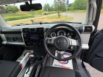 Toyota FJ Cruiser 