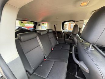 Toyota FJ Cruiser 5 Door Automatic