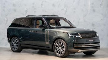 Land Rover Range Rover 3.0 P400 MHEV Autobiography Auto 4WD Euro 6 (s/s) 5dr (LWB)