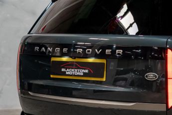Land Rover Range Rover 3.0 P400 MHEV Autobiography Auto 4WD Euro 6 (s/s) 5dr (LWB)