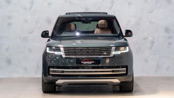 Land Rover Range Rover 3.0 P400 MHEV Autobiography Auto 4WD Euro 6 (s/s) 5dr (LWB)
