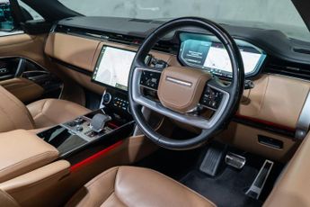 Land Rover Range Rover 3.0 P400 MHEV Autobiography Auto 4WD Euro 6 (s/s) 5dr (LWB)