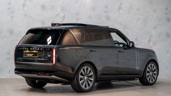 Land Rover Range Rover 3.0 P400 MHEV Autobiography Auto 4WD Euro 6 (s/s) 5dr (LWB)