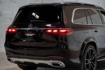 Mercedes-Benz GLS 3.0 GLS450dh MHEV Business Class G-Tronic 4MATIC Euro 6 (s/s) 5d