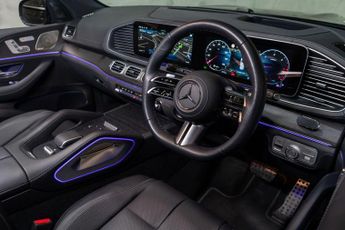Mercedes-Benz GLS 3.0 GLS450dh MHEV Business Class G-Tronic 4MATIC Euro 6 (s/s) 5d