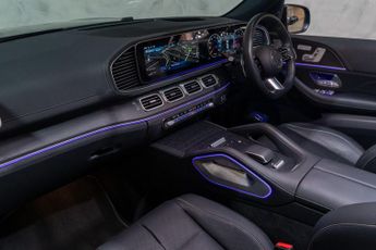 Mercedes-Benz GLS 3.0 GLS450dh MHEV Business Class G-Tronic 4MATIC Euro 6 (s/s) 5d