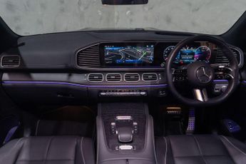 Mercedes-Benz GLS 3.0 GLS450dh MHEV Business Class G-Tronic 4MATIC Euro 6 (s/s) 5d