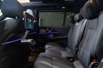 Mercedes-Benz GLS 3.0 GLS450dh MHEV Business Class G-Tronic 4MATIC Euro 6 (s/s) 5d