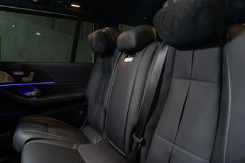 Mercedes-Benz GLS 3.0 GLS450dh MHEV Business Class G-Tronic 4MATIC Euro 6 (s/s) 5d