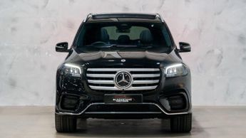 Mercedes-Benz GLS 3.0 GLS450dh MHEV Business Class G-Tronic 4MATIC Euro 6 (s/s) 5d