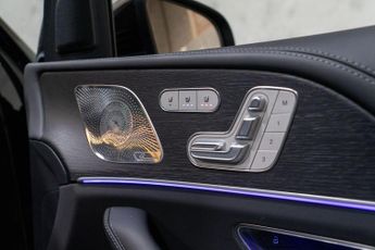 Mercedes-Benz GLS 3.0 GLS450dh MHEV Business Class G-Tronic 4MATIC Euro 6 (s/s) 5d