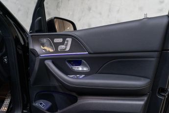 Mercedes-Benz GLS 3.0 GLS450dh MHEV Business Class G-Tronic 4MATIC Euro 6 (s/s) 5d