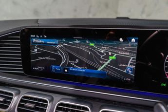 Mercedes-Benz GLS 3.0 GLS450dh MHEV Business Class G-Tronic 4MATIC Euro 6 (s/s) 5d
