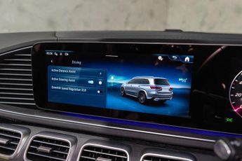 Mercedes-Benz GLS 3.0 GLS450dh MHEV Business Class G-Tronic 4MATIC Euro 6 (s/s) 5d
