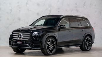Mercedes-Benz GLS 3.0 GLS450dh MHEV Business Class G-Tronic 4MATIC Euro 6 (s/s) 5d