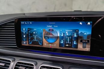Mercedes-Benz GLS 3.0 GLS450dh MHEV Business Class G-Tronic 4MATIC Euro 6 (s/s) 5d