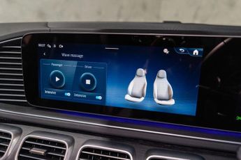 Mercedes-Benz GLS 3.0 GLS450dh MHEV Business Class G-Tronic 4MATIC Euro 6 (s/s) 5d