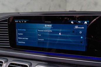Mercedes-Benz GLS 3.0 GLS450dh MHEV Business Class G-Tronic 4MATIC Euro 6 (s/s) 5d