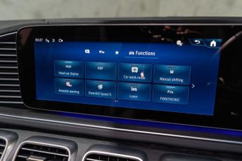 Mercedes-Benz GLS 3.0 GLS450dh MHEV Business Class G-Tronic 4MATIC Euro 6 (s/s) 5d