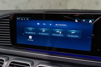 Mercedes-Benz GLS 3.0 GLS450dh MHEV Business Class G-Tronic 4MATIC Euro 6 (s/s) 5d