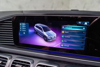 Mercedes-Benz GLS 3.0 GLS450dh MHEV Business Class G-Tronic 4MATIC Euro 6 (s/s) 5d