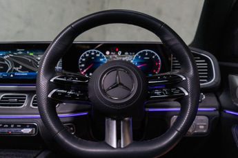 Mercedes-Benz GLS 3.0 GLS450dh MHEV Business Class G-Tronic 4MATIC Euro 6 (s/s) 5d