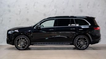 Mercedes-Benz GLS 3.0 GLS450dh MHEV Business Class G-Tronic 4MATIC Euro 6 (s/s) 5d
