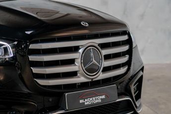Mercedes-Benz GLS 3.0 GLS450dh MHEV Business Class G-Tronic 4MATIC Euro 6 (s/s) 5d