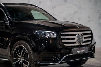 Mercedes-Benz GLS 3.0 GLS450dh MHEV Business Class G-Tronic 4MATIC Euro 6 (s/s) 5d